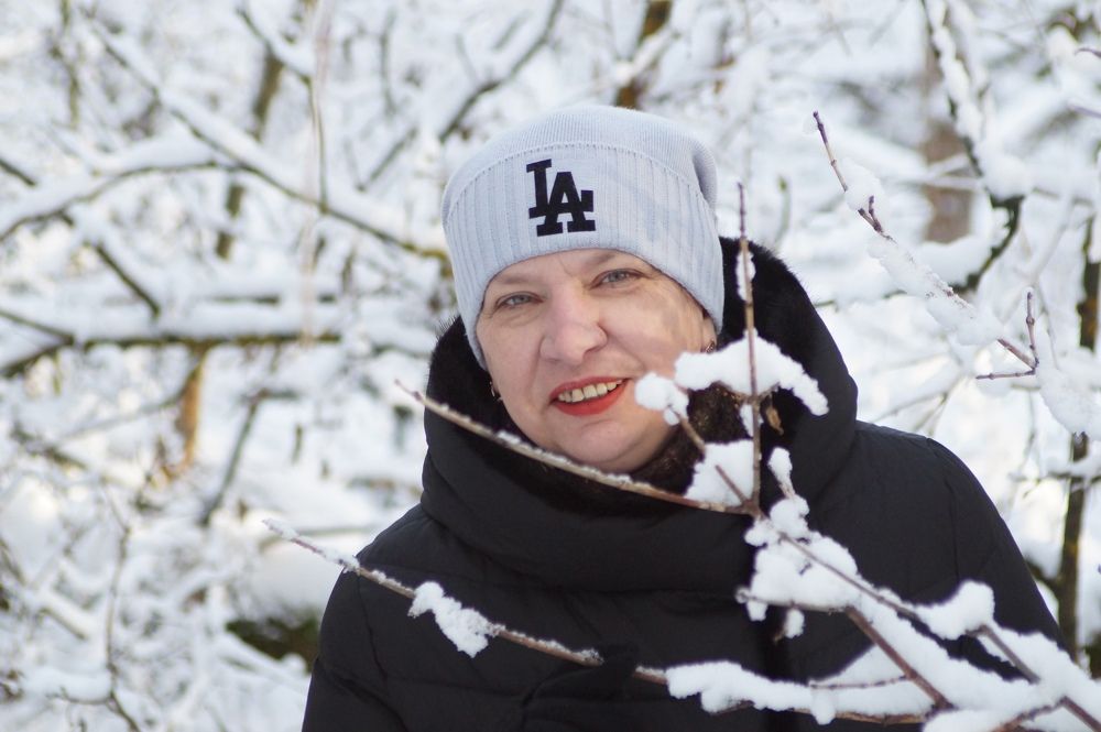 Фотография автора Ольга Малкова