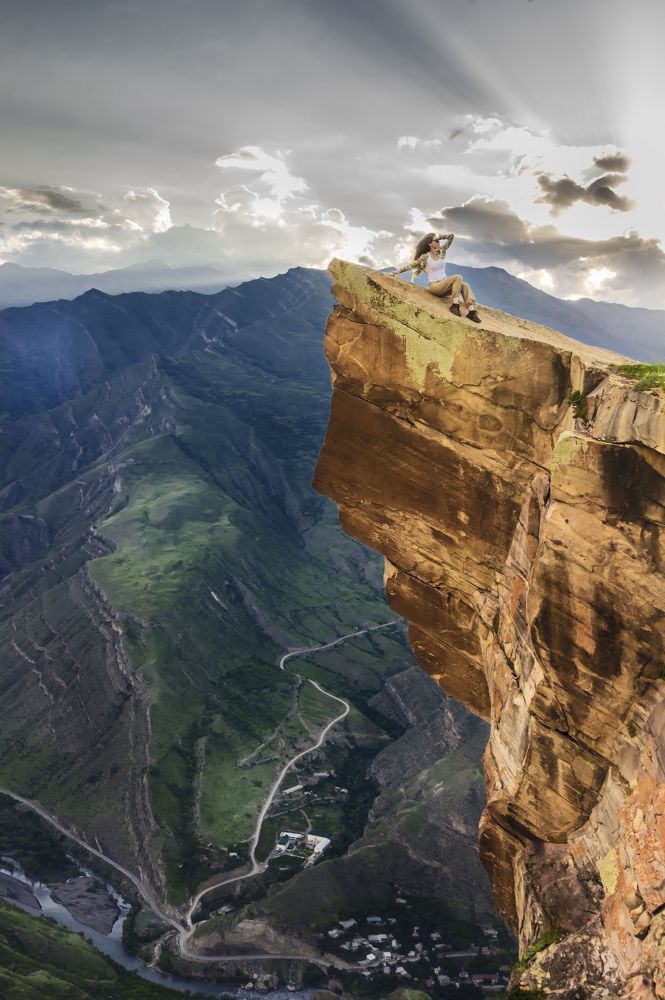 Что в голове у женщины