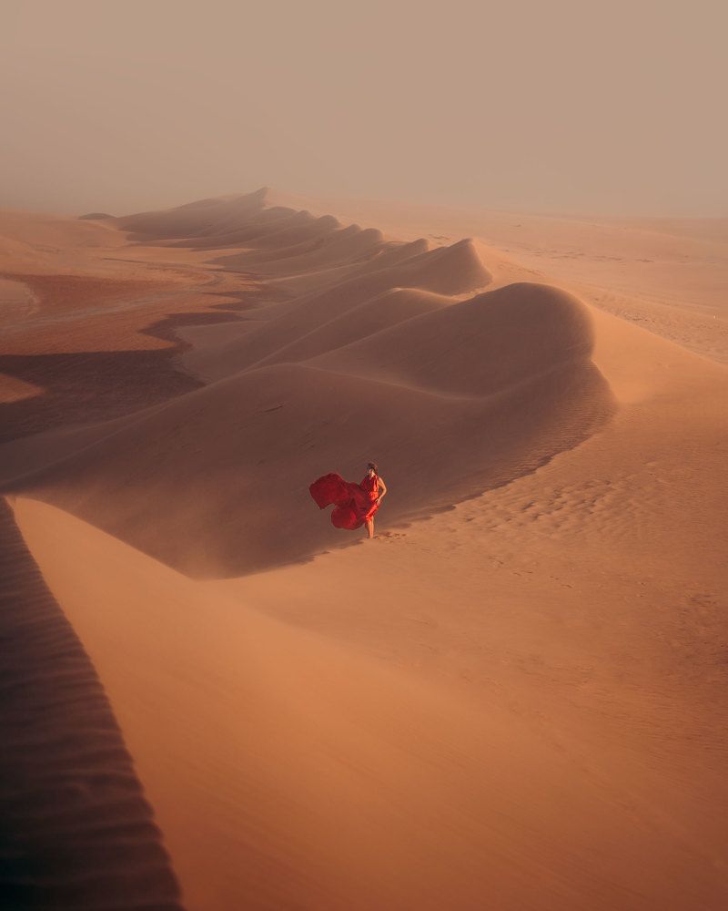 Photograph by Saeed Khalid