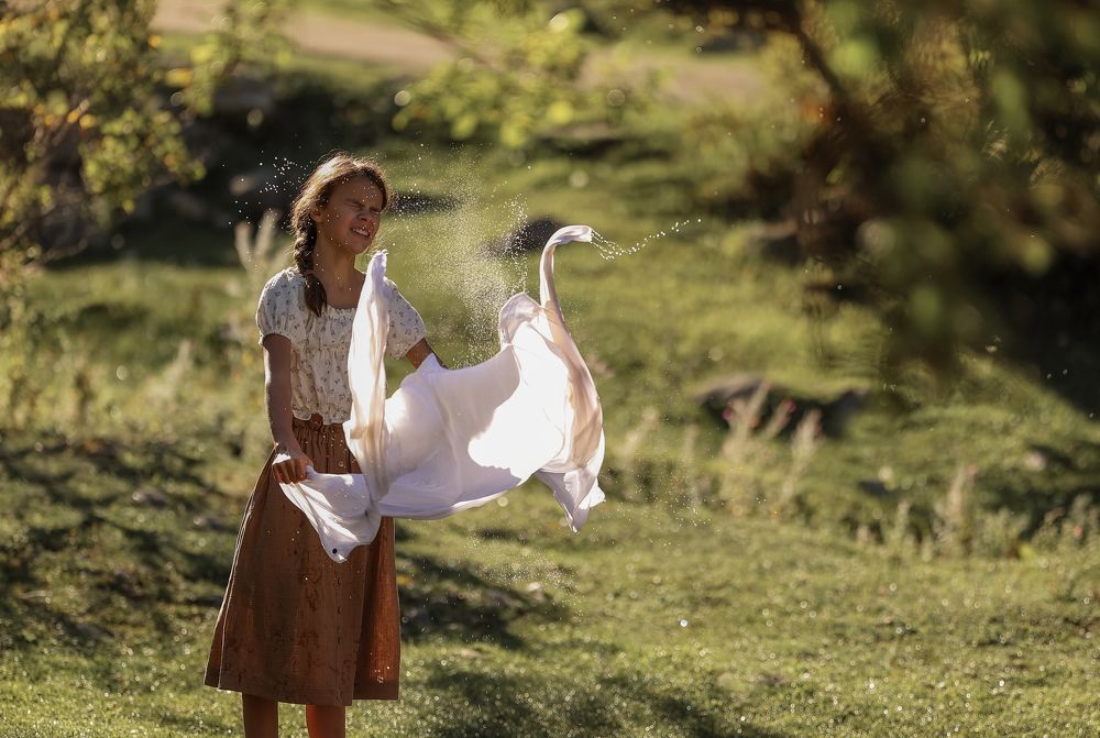 Photograph by Оксана Марасанова