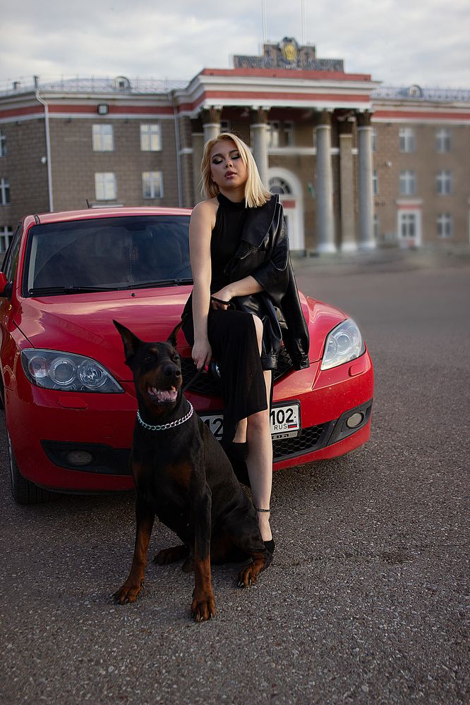 Photograph by Мария Алёшина