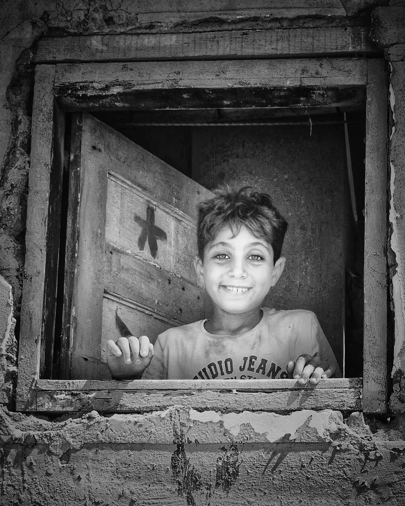 Photograph by Hesham Ebaid