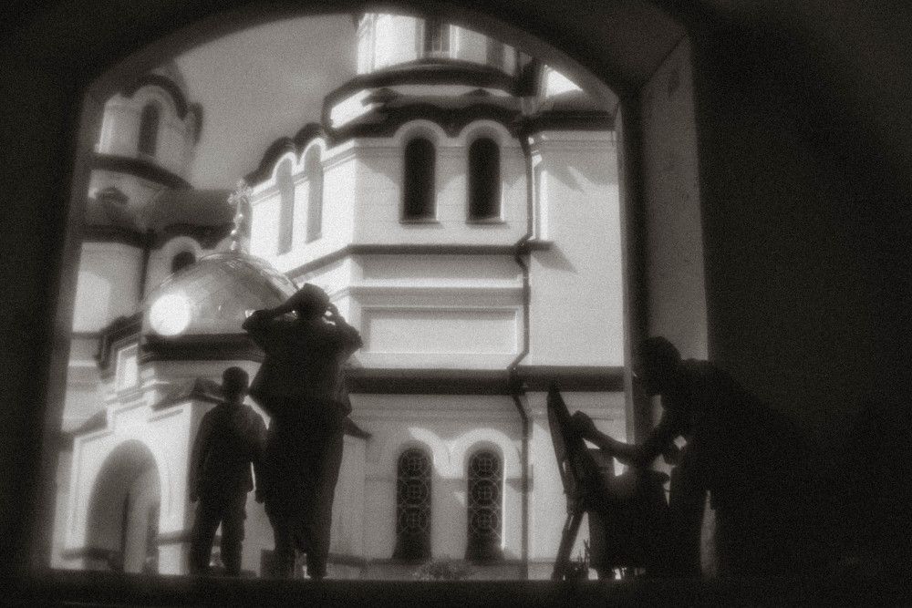 Photograph by Ольга Солодилова