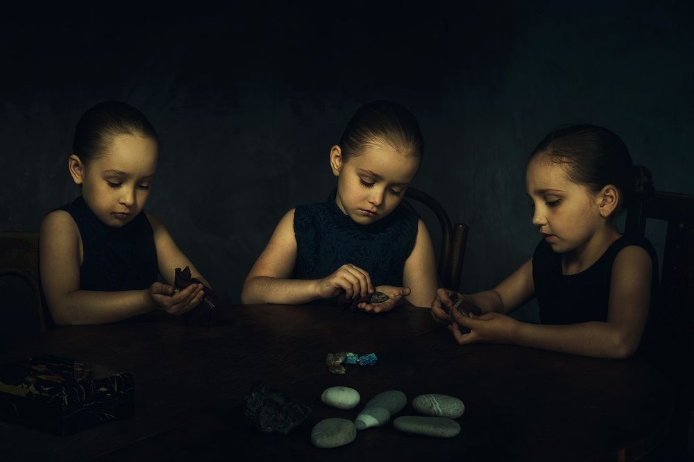 КАМЕННОЕ СЕРДЦЕ