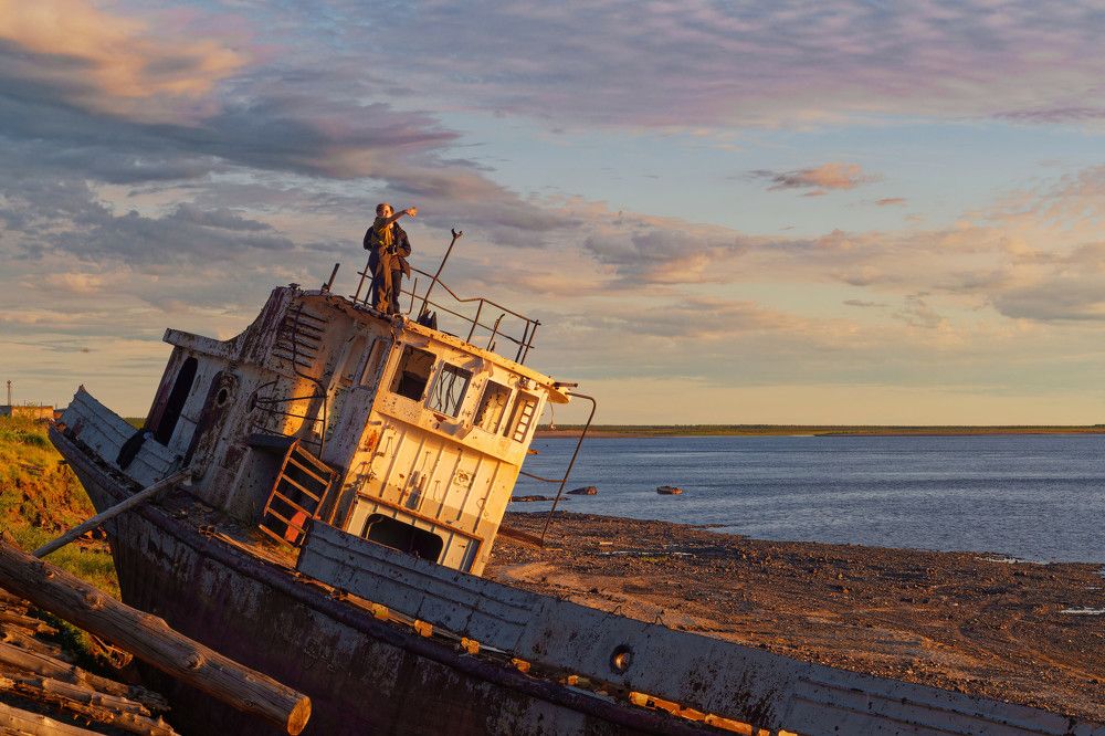 Photograph by Pavel Ivshin