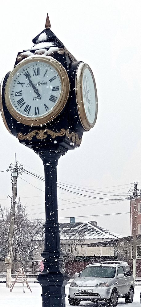 Photograph by Ольга Бакурская