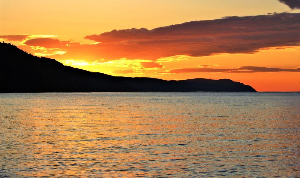 Рассветные озарения.