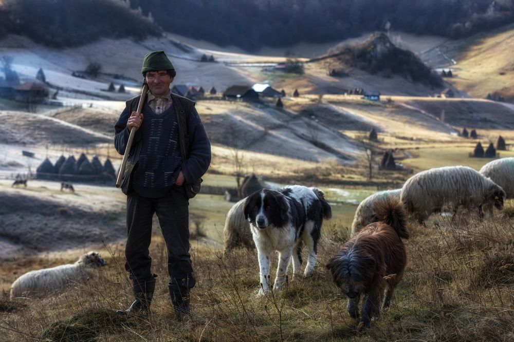 Photograph by Jeno Major