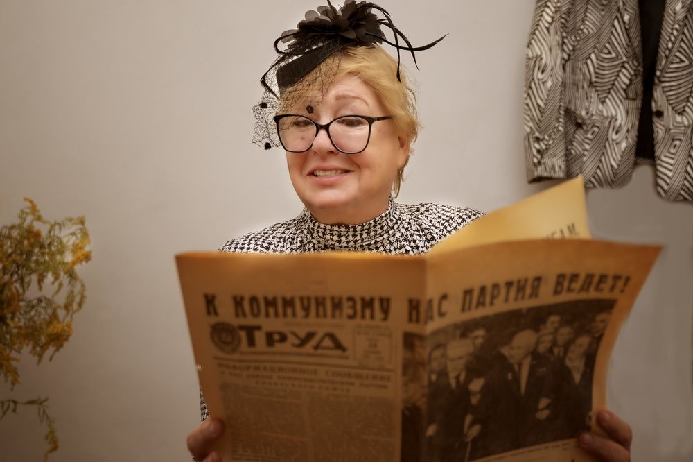 Интерес к политике