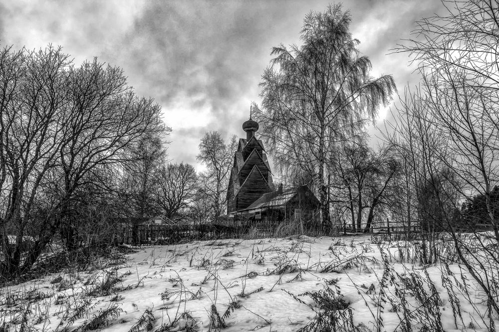 Ширков Погост