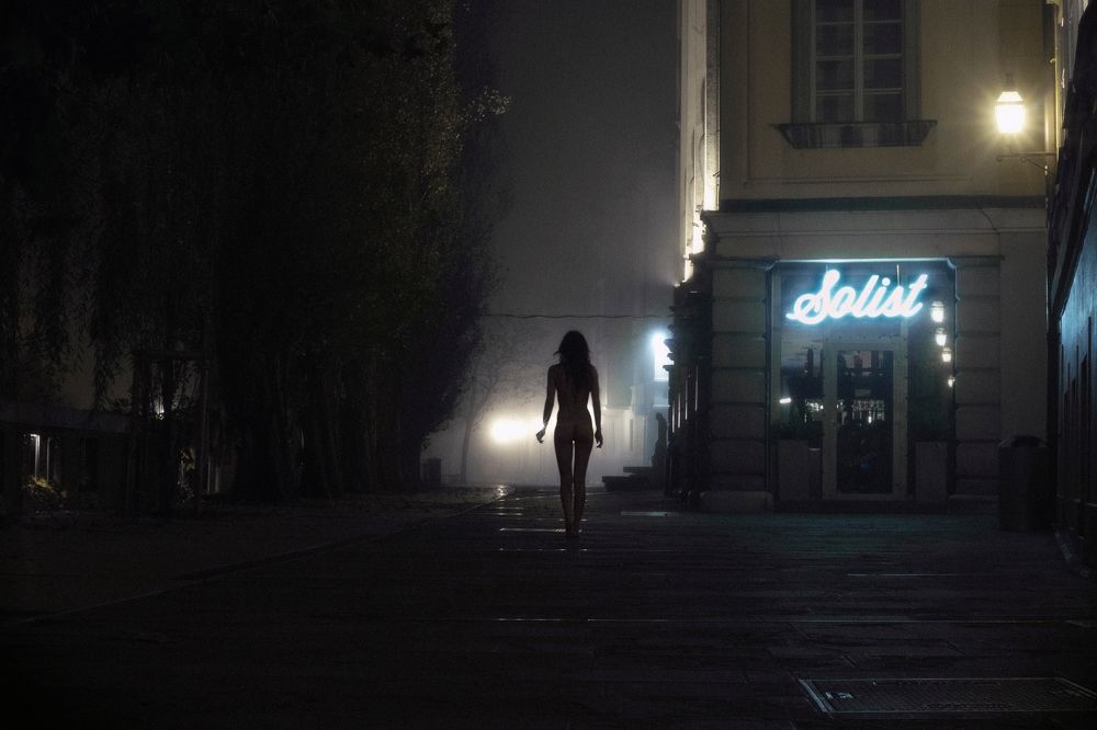 Photograph by Anita Acman