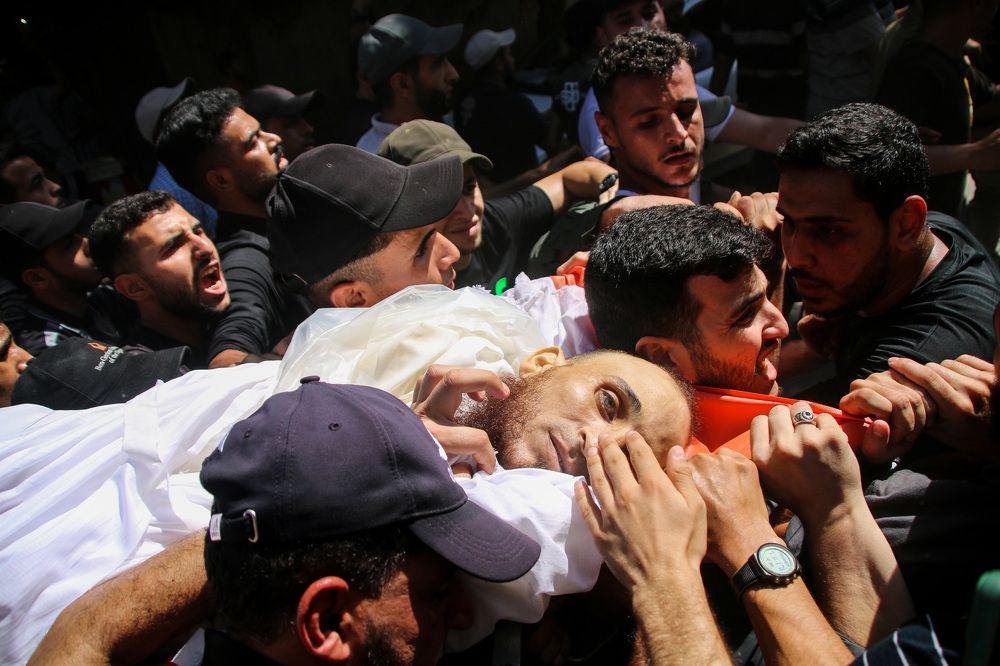 Photograph by Ahmad Hasaballah