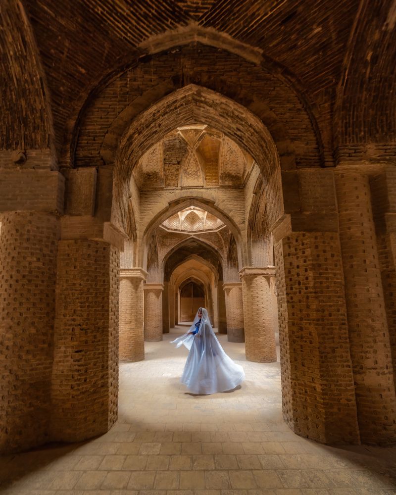 Photograph by Hamid Espanani