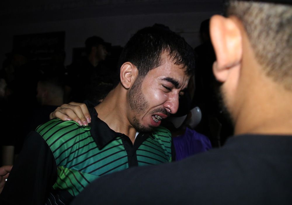 Photograph by Ahmad Hasaballah