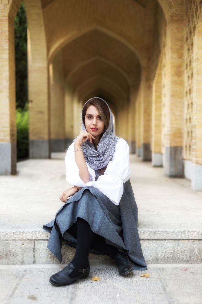 Photograph by Hamid Espanani