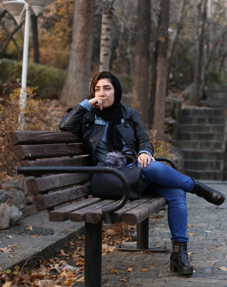 Photograph by Hamid Espanani