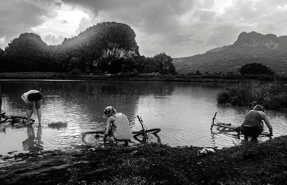 Photograph by Gabriel Garcia