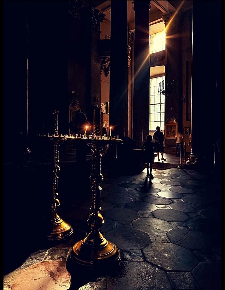 Photograph by Эрика Чечерина