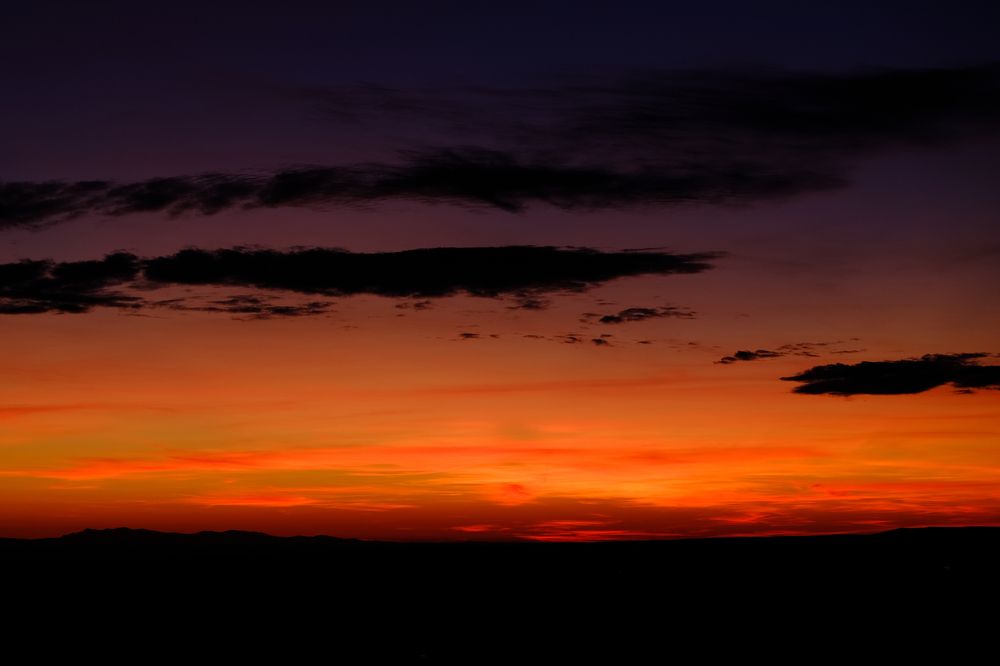 Закаты Ставрополья