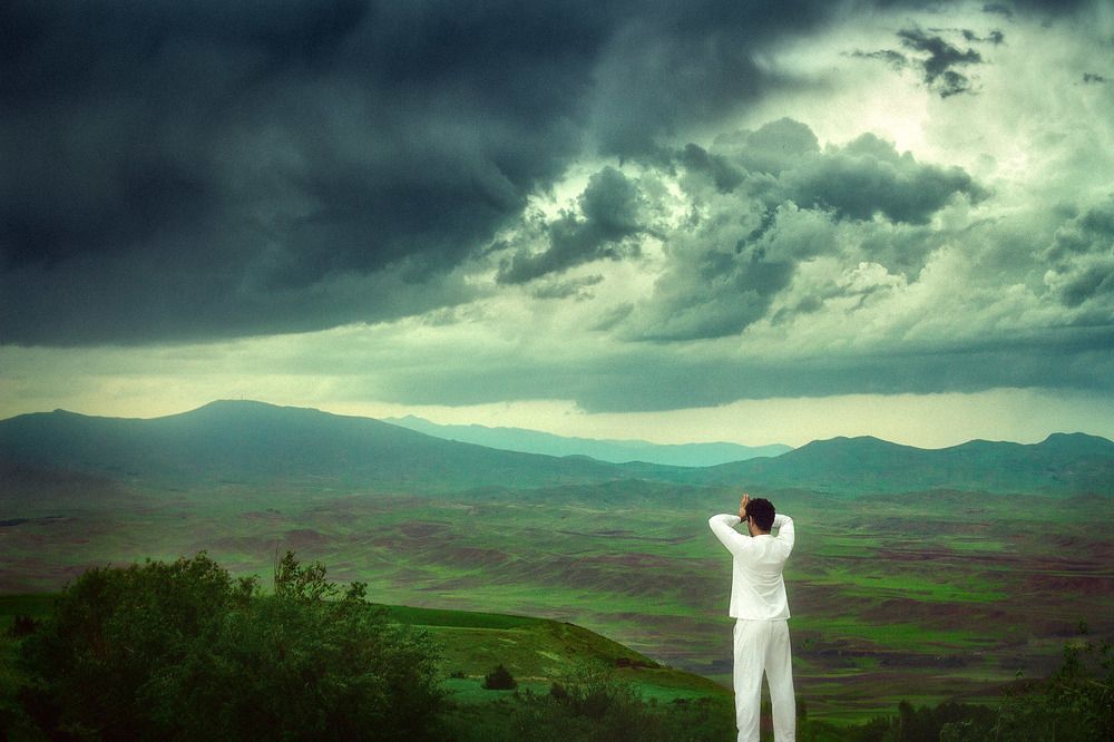 Respect the Mountain