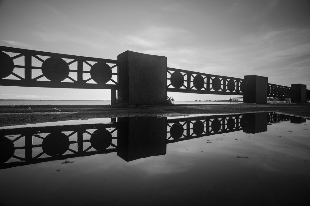 Photograph by Lev Kaufman