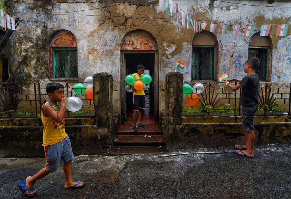 Photograph by TANUSREE MITRA