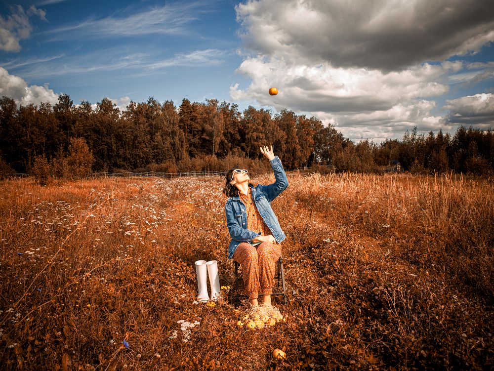 Фотография автора Ксения Якутович