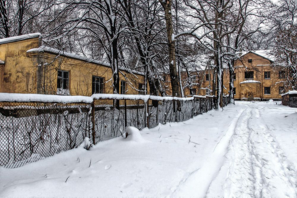 Photograph by Александр Стрельченко