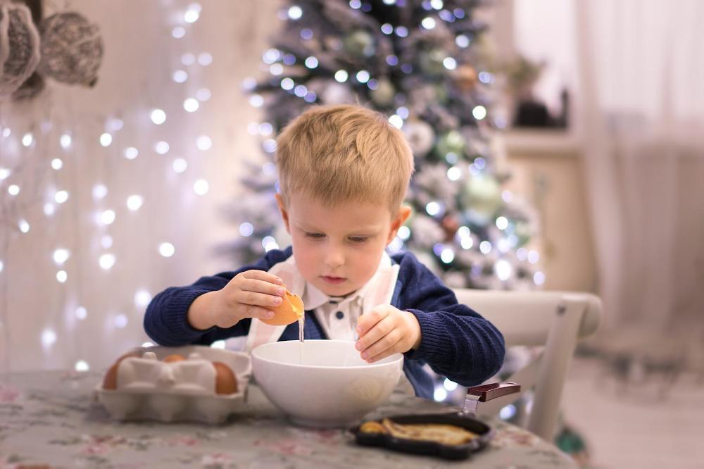 Блинчики для мамы