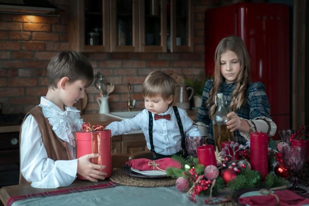 Рождественский ужин