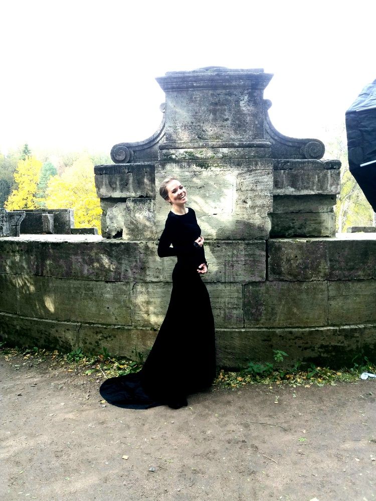 Фотография автора Наталья Бруёк