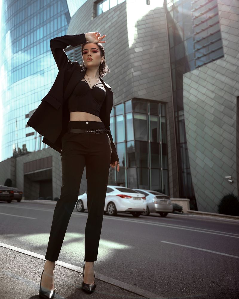 InFashion with Jamila