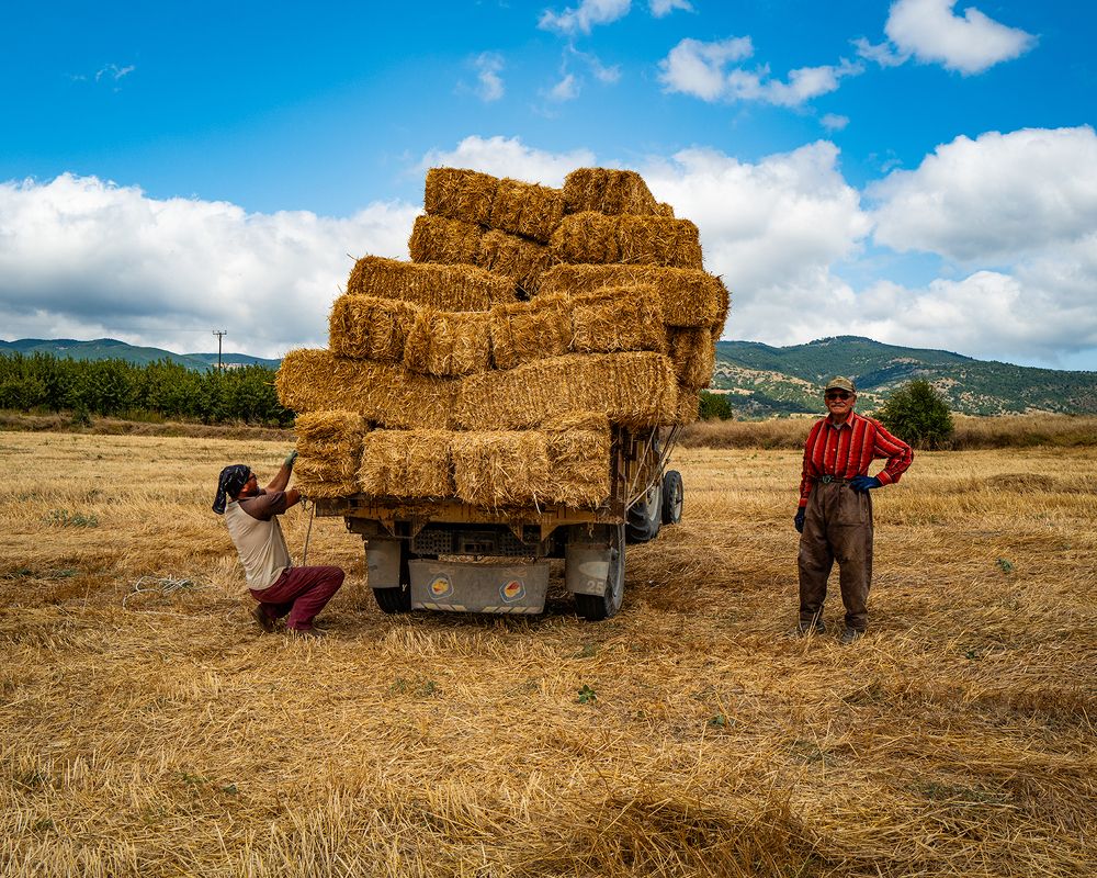 Photograph by Hasan Dimdik