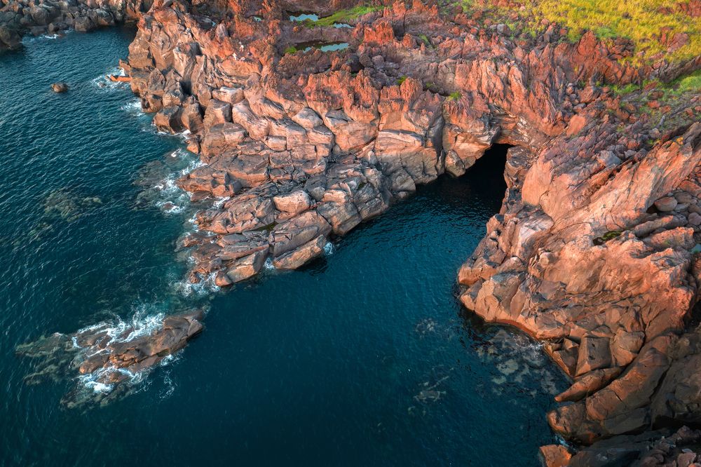 На стыке двух стихий