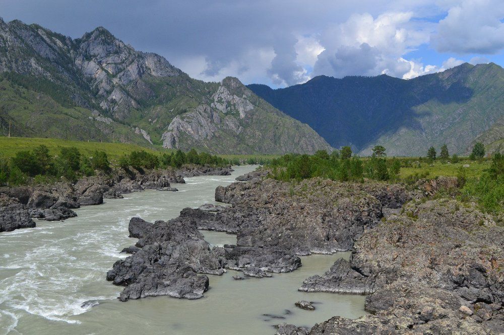 Республика Алтай