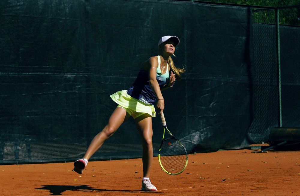 How to become a champion