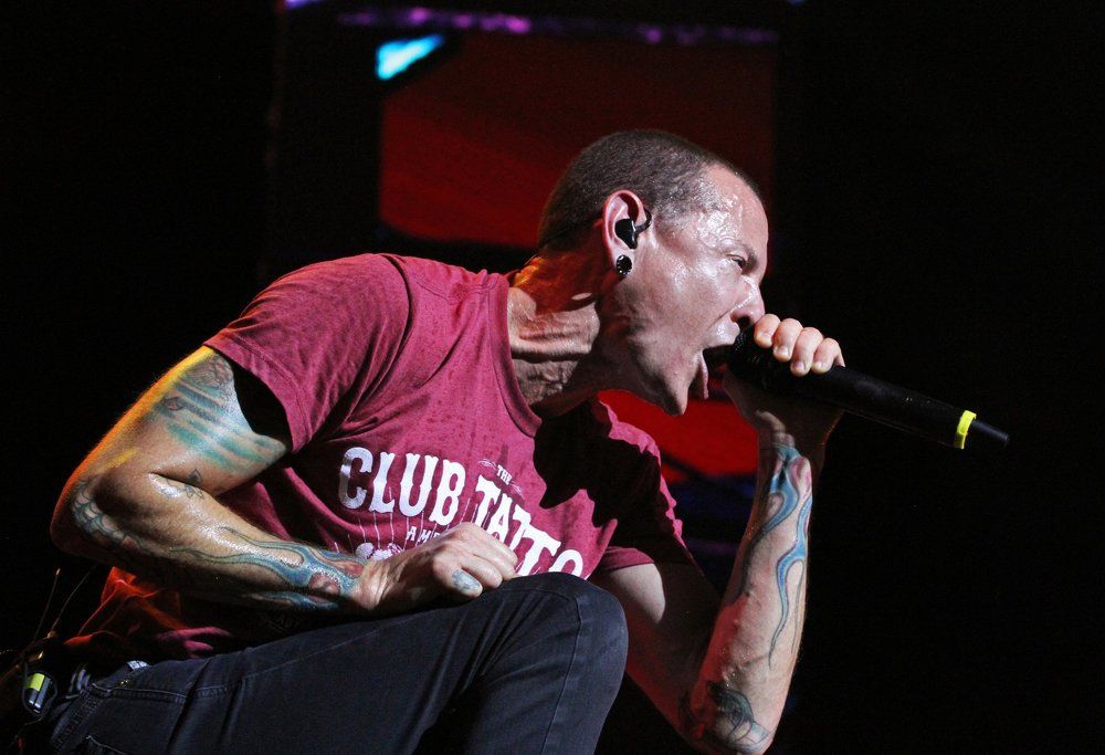 Linkin Park show.2015