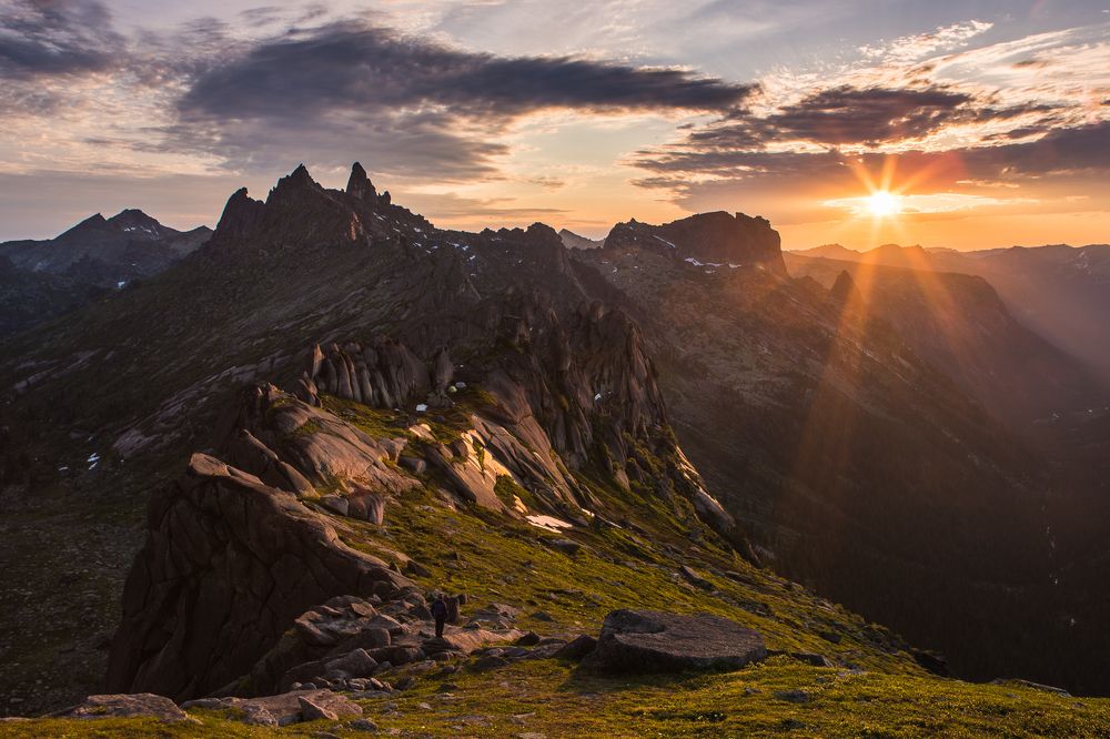 Тревожный рассвет