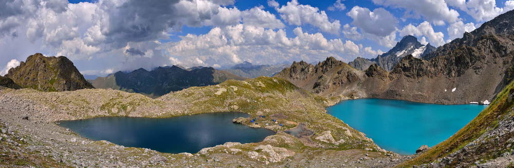 Софийские озёра