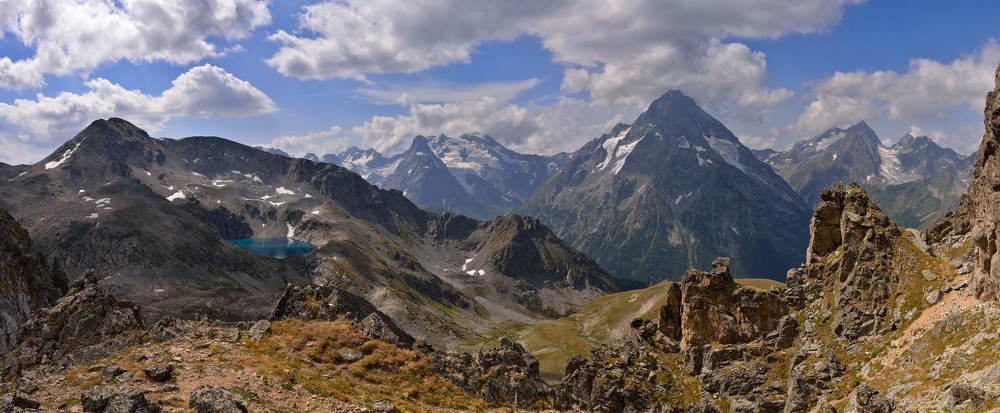 Озеро Кратерное