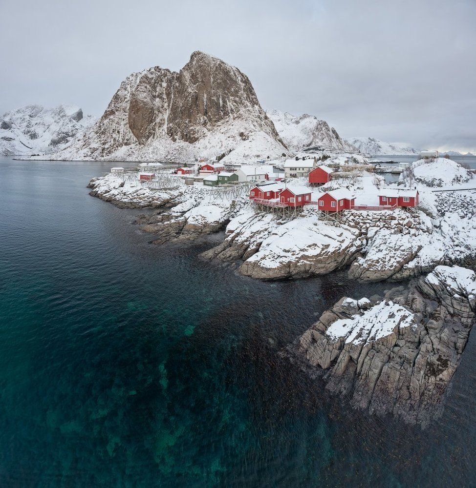 Глубинка по-норвежски