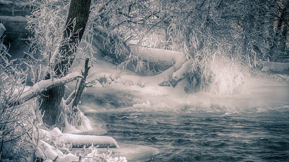 Зимняя сказка