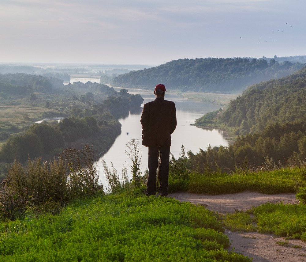 Доброе утро, Клязьма!