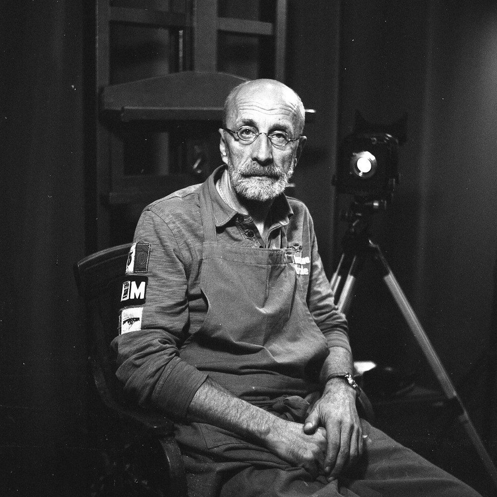 Художник реставратор