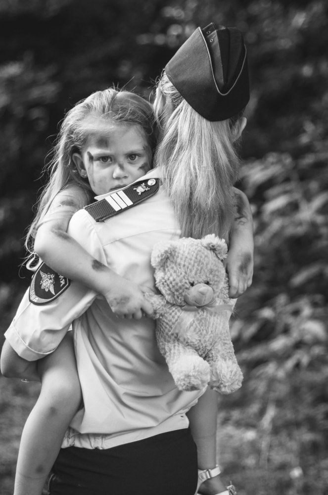 В надежных руках