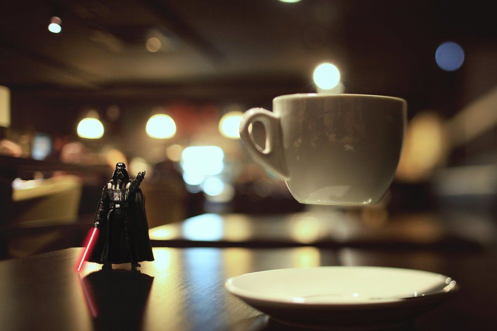 Темная сторона кофе-брейка!