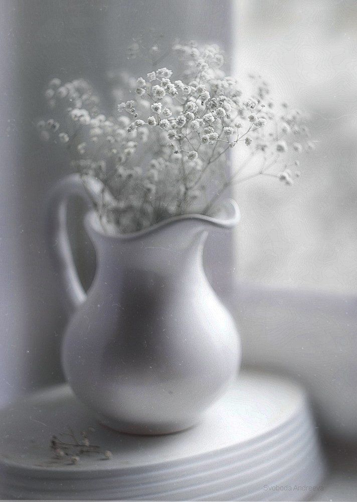 белое настроение*