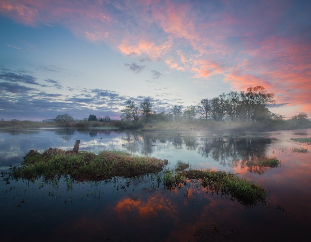 Угранские вечера...