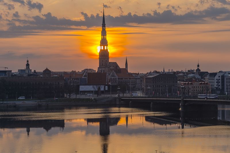 Andrey Salikov, Latvia