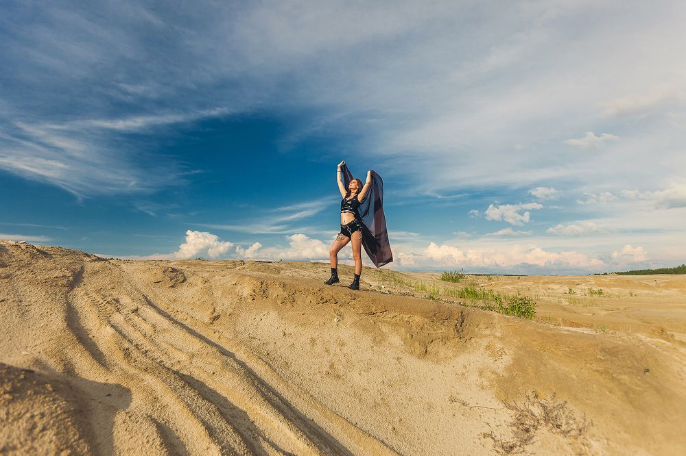 Photograph by Ivan Osipov